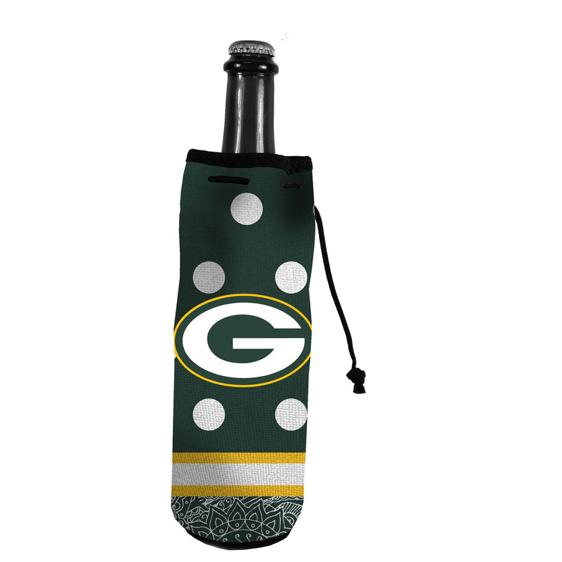 Wine Bottle Woozie | Green Bay Packers
GBP, Green Bay Packers, NFL, OldProduct
The Memory Company