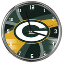 Carbon Fiber Chrome Clock | Green Bay Packers
GBP, Green Bay Packers, NFL, OldProduct
The Memory Company