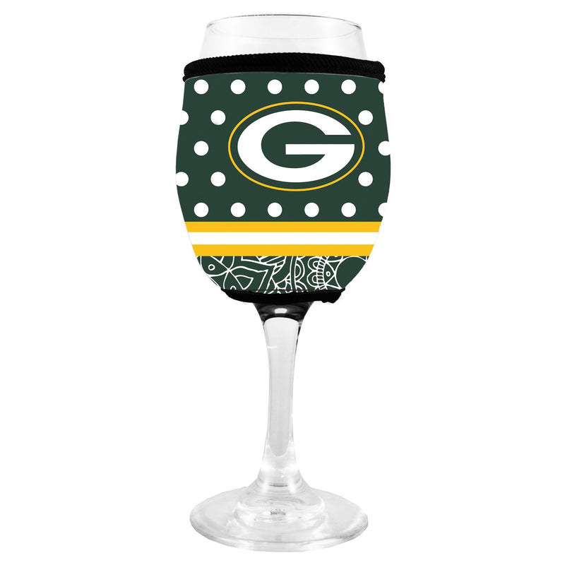 Woozie Wine Wrap | Green Bay Packers
GBP, Green Bay Packers, NFL, OldProduct
The Memory Company