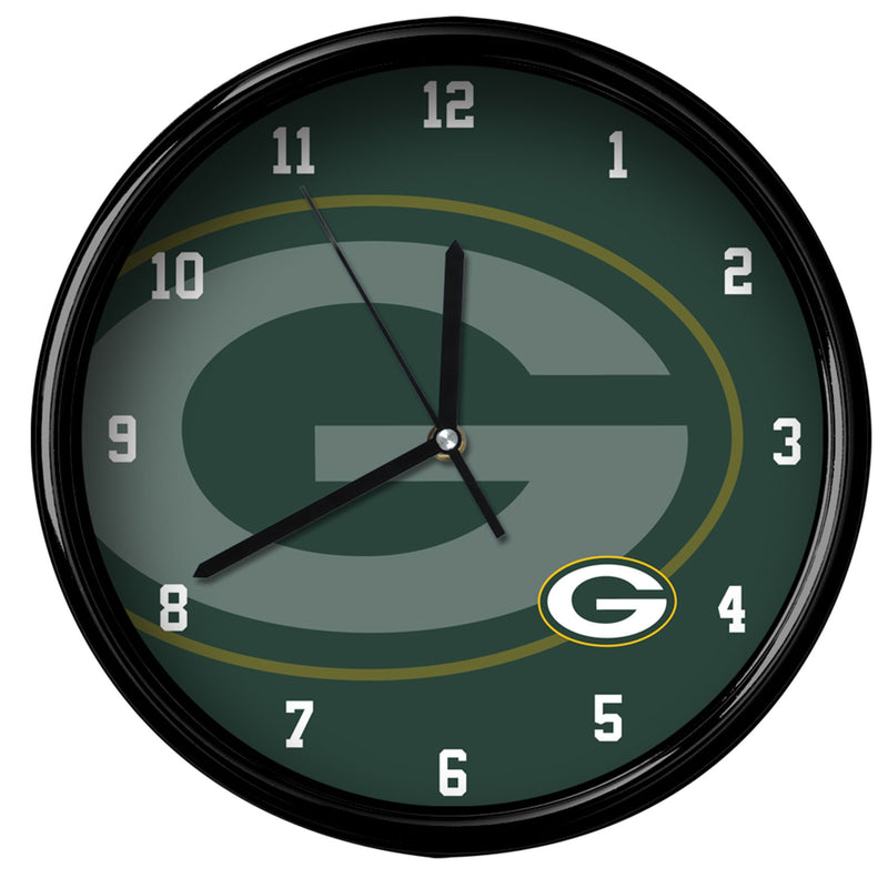 Big Logo Clock | Green Bay Packers
GBP, Green Bay Packers, NFL, OldProduct
The Memory Company