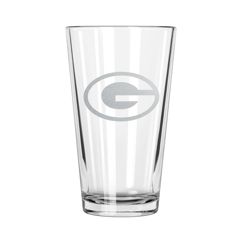 17oz Etched Pint Glass | Green Bay Packers
CurrentProduct, Drinkware_category_All, GBP, Green Bay Packers, NFL
The Memory Company