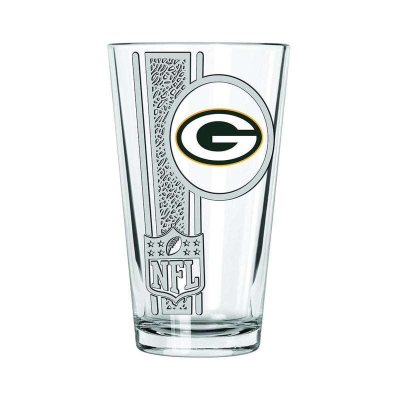 16oz Etched Decal Pint | Green Bay Packers
GBP, Green Bay Packers, Holiday_category_All, NFL, OldProduct
The Memory Company
