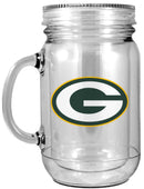 Mason Jar | Green Bay Packers
GBP, Green Bay Packers, NFL, OldProduct
The Memory Company