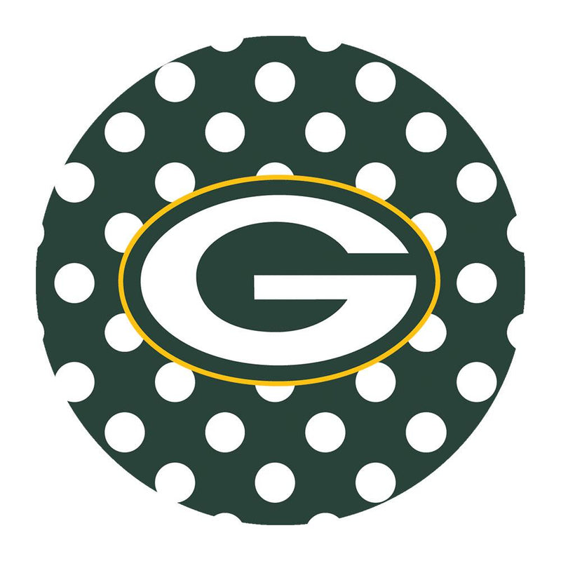 Single Polka Dot Coaster | Green Bay Packers
GBP, Green Bay Packers, NFL, OldProduct
The Memory Company