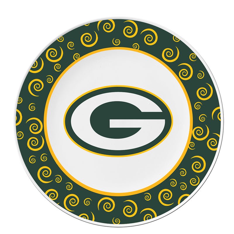 Swirl Plate | Green Bay Packers
GBP, Green Bay Packers, NFL, OldProduct
The Memory Company