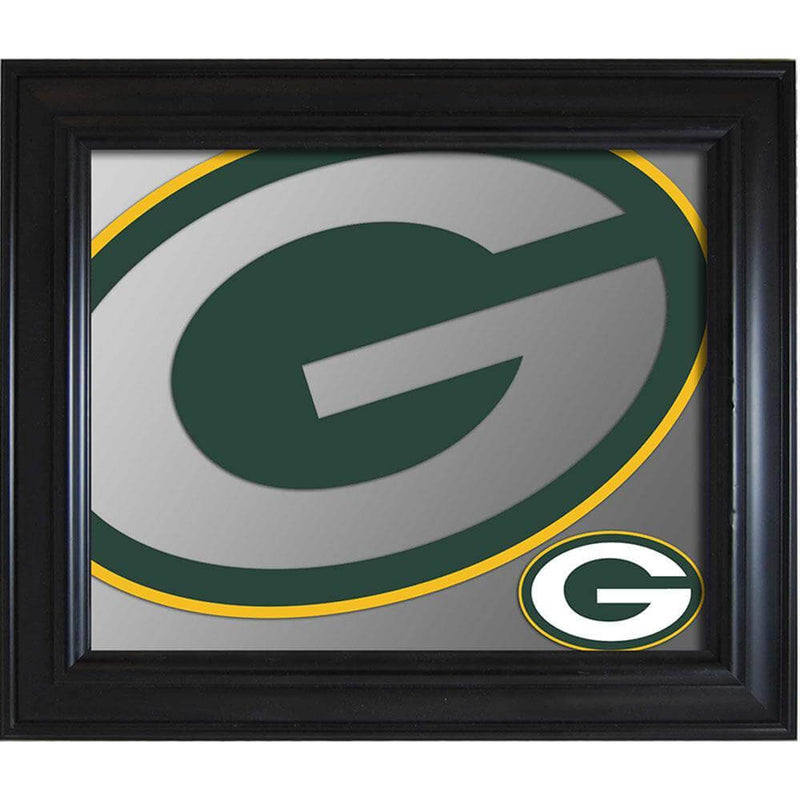 11x13 Mirror | Green Bay Packers GBP, Green Bay Packers, NFL, OldProduct 687746804316 $22.5