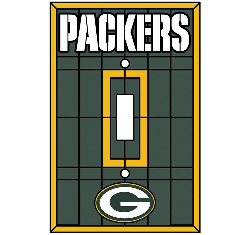 Art Glass Switch Cover Single | Green Bay Packers
GBP, Green Bay Packers, NFL, OldProduct
The Memory Company