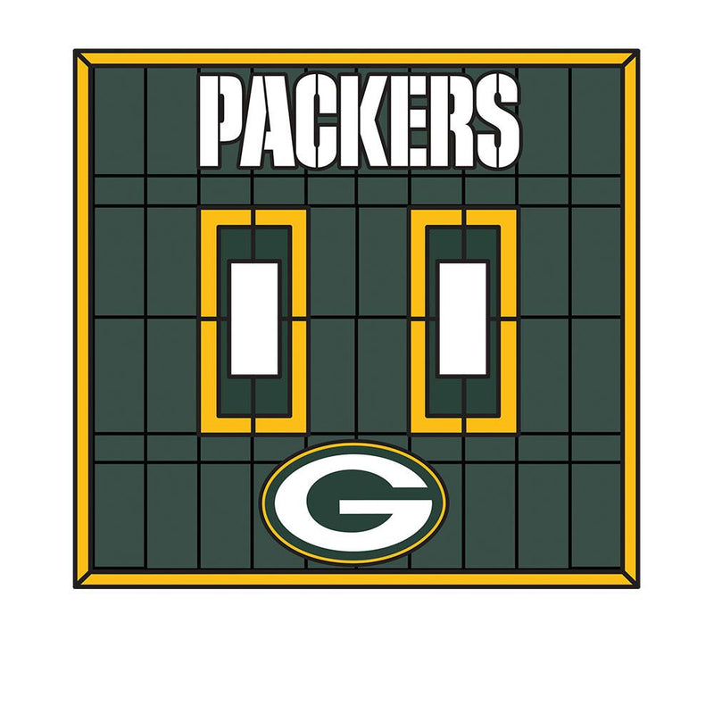 Art Glass Switch Cover Double | Green Bay Packers
CurrentProduct, GBP, Green Bay Packers, Home&Office_category_All, Home&Office_category_Lighting, NFL
The Memory Company