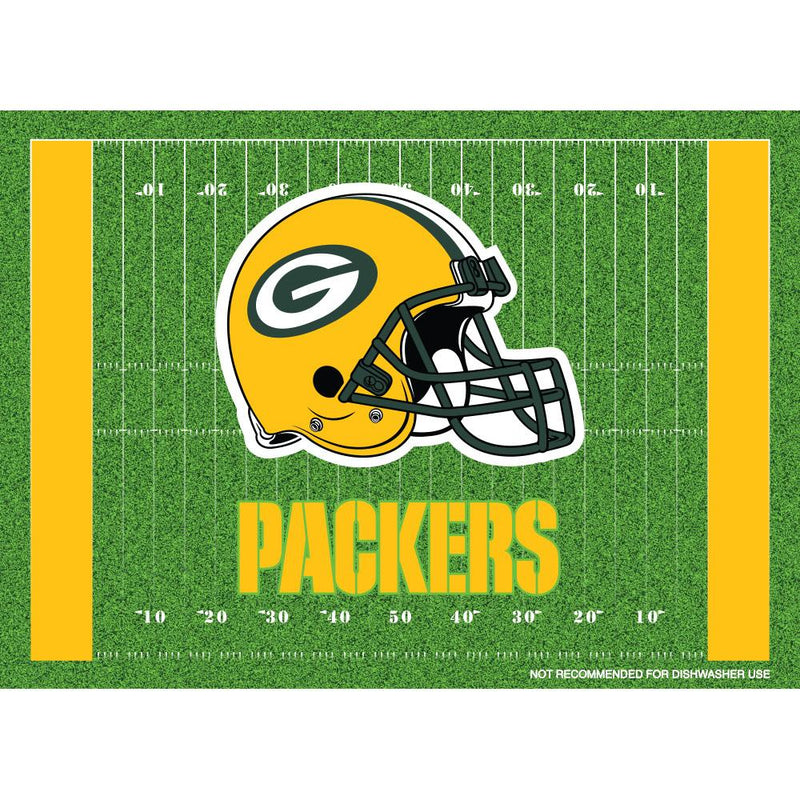 FLD/HLT Cutting Board | Green Bay Packers
GBP, Green Bay Packers, NFL, OldProduct
The Memory Company