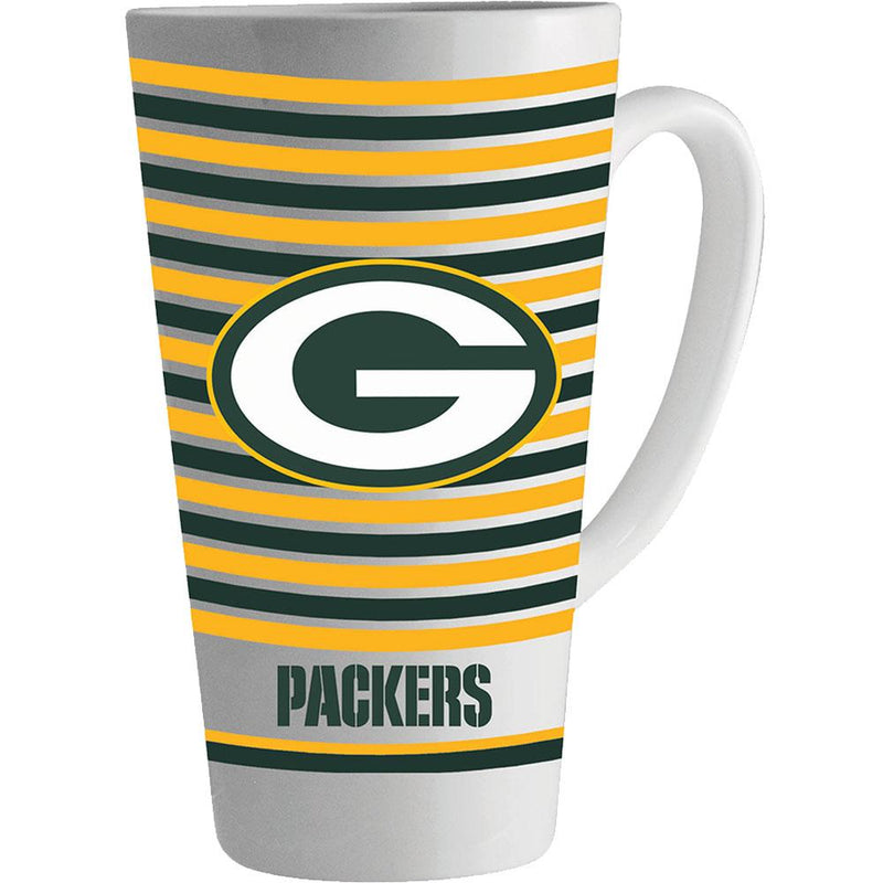 16oz Team Mascot/Logo Latte | Green Bay Packers
GBP, Green Bay Packers, NFL, OldProduct
The Memory Company