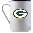 15oz Tin Mug | Green Bay Packers
GBP, Green Bay Packers, NFL, OldProduct
The Memory Company