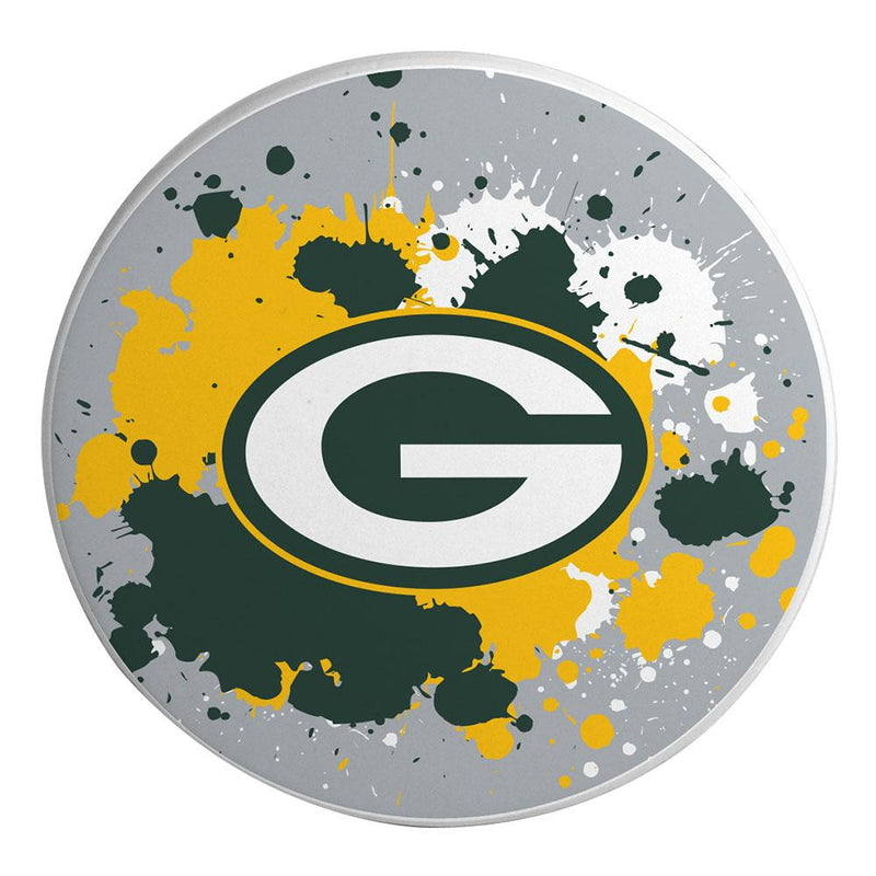 Paint Splatter Coaster | Green Bay Packers
GBP, Green Bay Packers, NFL, OldProduct
The Memory Company