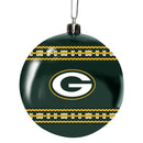 3 Inch Sweater Ball Ornament | Green Bay Packers
CurrentProduct, GBP, Green Bay Packers, Holiday_category_All, Holiday_category_Ornaments, NFL
The Memory Company