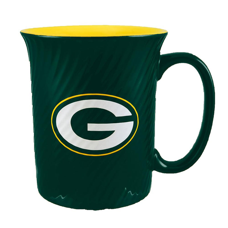 Inner Color Swirl Mug Packers
GBP, Green Bay Packers, NFL, OldProduct
The Memory Company