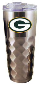 32oz Stainless Steel Diamond Tumbler | Green Bay Packers
CurrentProduct, Drinkware_category_All, GBP, Green Bay Packers, NFL
The Memory Company
