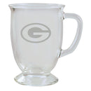 16oz Etched Café Glass Mug | Green Bay Packers
CurrentProduct, Drinkware_category_All, GBP, Green Bay Packers, NFL
The Memory Company