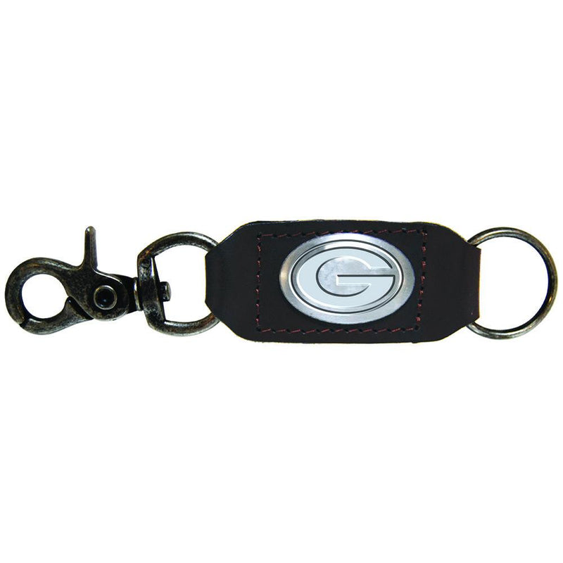Brown Leather Keychain | Green Bay Packers
GBP, Green Bay Packers, NFL, OldProduct
The Memory Company