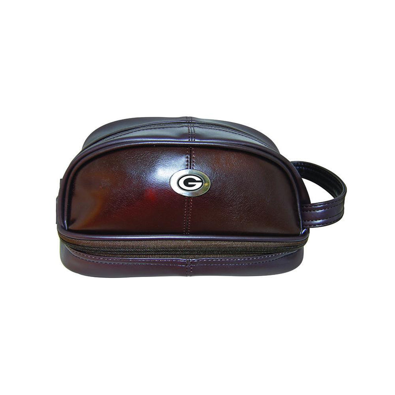 Brown Faux Leather Bag | Green Bay Packers
GBP, Green Bay Packers, NFL, OldProduct
The Memory Company