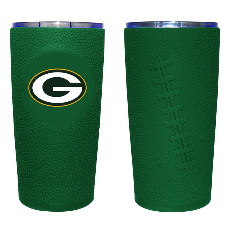 20oz Stainless Steel Tumbler w/Silicone Wrap | Green Bay Packers
CurrentProduct, Drinkware_category_All, GBP, Green Bay Packers, NFL
The Memory Company