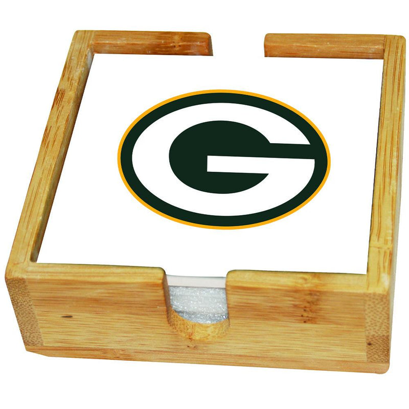 Square Coaster Set | Green Bay Packers
CurrentProduct, GBP, Green Bay Packers, Home&Office_category_All, NFL
The Memory Company