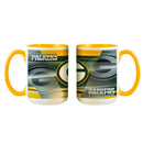 15oz Inner Color Shadow Mug | Green Bay Packers GBP, Green Bay Packers, NFL, OldProduct 888966948877 $14