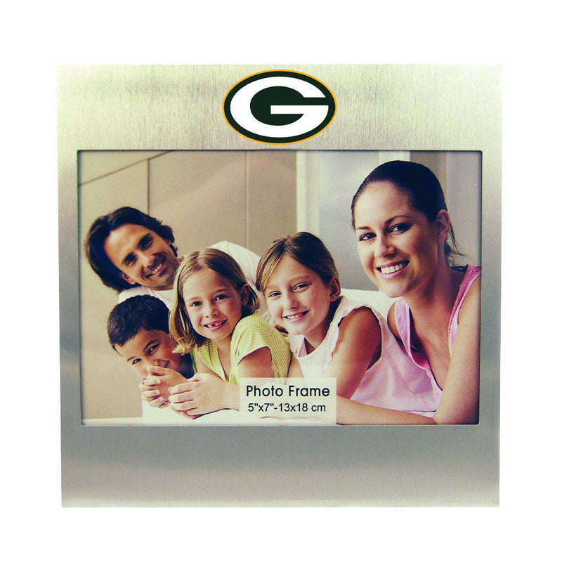 Aluminum Picture Frame | Green Bay Packers
GBP, Green Bay Packers, NFL, OldProduct
The Memory Company