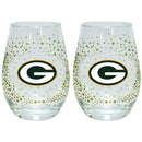 2 Pack Glitter Stemless Wine Tumbler | PACKERS
GBP, Green Bay Packers, NFL, OldProduct
The Memory Company