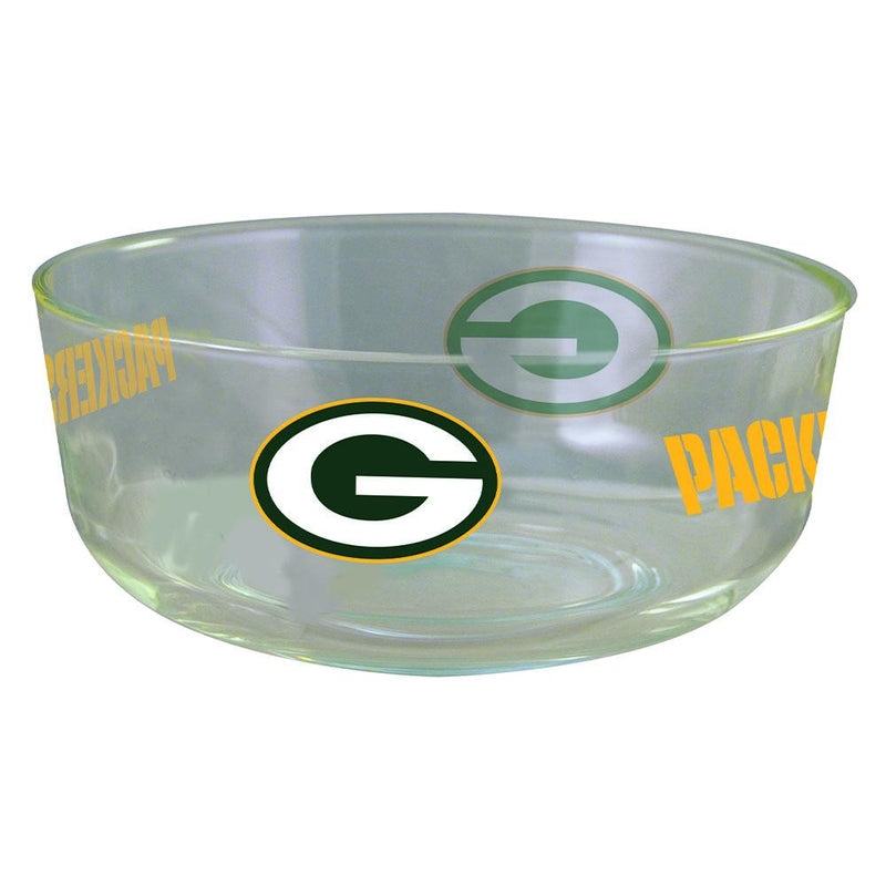 Glass Serving Bowl | Green Bay Packers
CurrentProduct, GBP, Green Bay Packers, Home&Office_category_All, Home&Office_category_Kitchen, NFL
The Memory Company