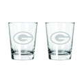 2 Pack 15oz Etched Rocks Glass | Green Bay Packers
GBP, Green Bay Packers, NFL, OldProduct
The Memory Company