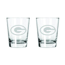 2 Pack 15oz Etched Rocks Glass | Green Bay Packers
GBP, Green Bay Packers, NFL, OldProduct
The Memory Company