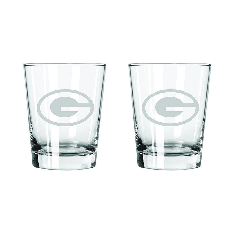 2 Pack 15oz Etched Rocks Glass | Green Bay Packers
GBP, Green Bay Packers, NFL, OldProduct
The Memory Company