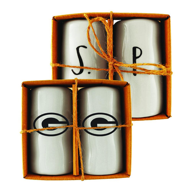 Artisan Salt and Pepper Shaker | Green Bay Packers
CurrentProduct, GBP, Green Bay Packers, Home&Office_category_All, Home&Office_category_Kitchen, NFL
The Memory Company