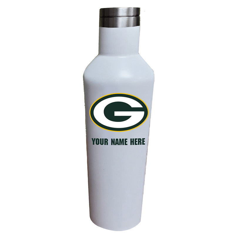 17oz Personalized White Infinity Bottle | Green Bay Packers
2776WDPER, CurrentProduct, Drinkware_category_All, GBP, Green Bay Packers, NFL, Personalized_Personalized
The Memory Company