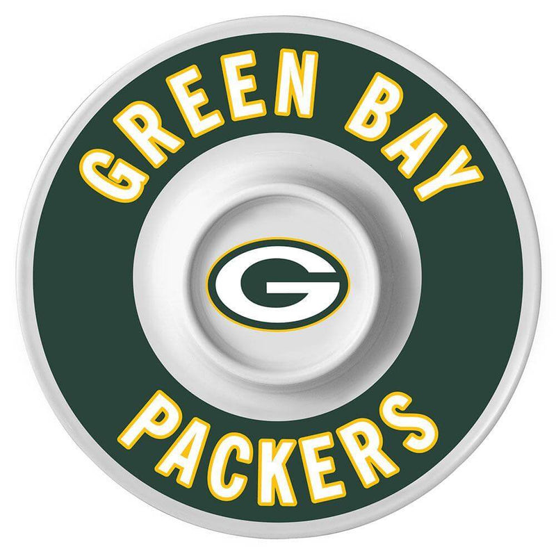 12 Inch Melamine Serving Dip Tray | Green Bay Packers GBP, Green Bay Packers, NFL, OldProduct 687746449005 $10