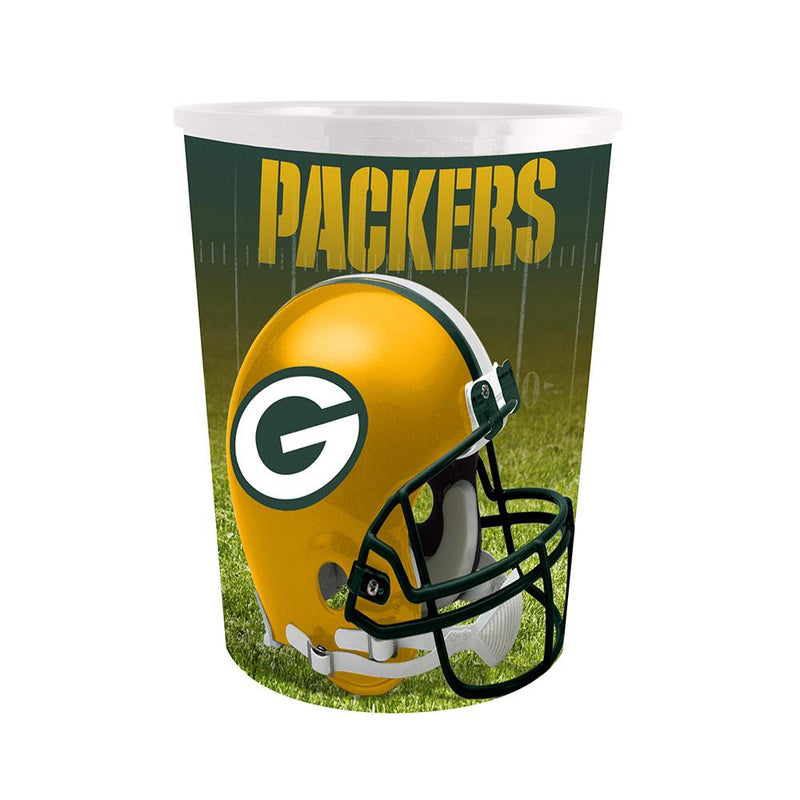 Waste Basket | Green Bay Packers
GBP, Green Bay Packers, NFL, OldProduct
The Memory Company