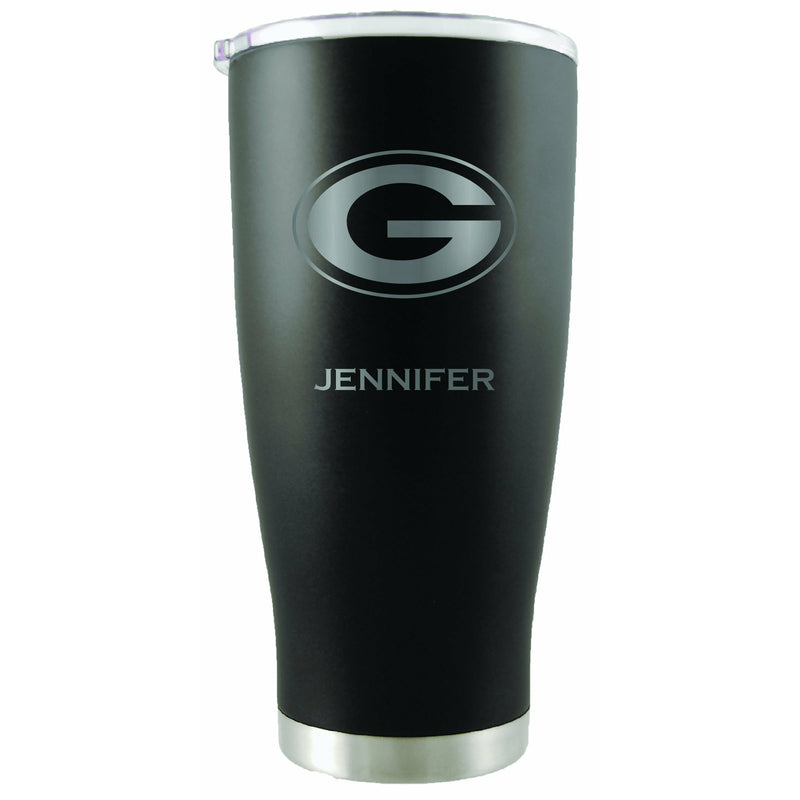 20oz Black Personalized Stainless-Steel Tumbler | Green Bay Packers
CurrentProduct, Drinkware_category_All, GBP, Green Bay Packers, NFL, Personalized_Personalized, Stainless Steel
The Memory Company