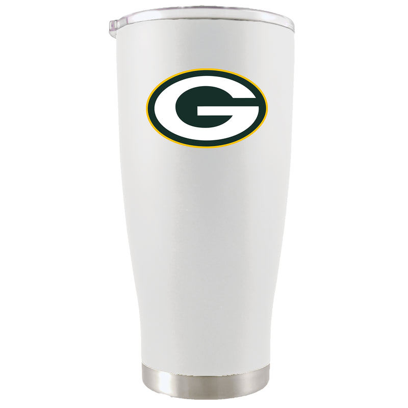 20oz White Stainless Steel Tumbler | Green Bay Packers
CurrentProduct, Drinkware_category_All, GBP, Green Bay Packers, NFL
The Memory Company