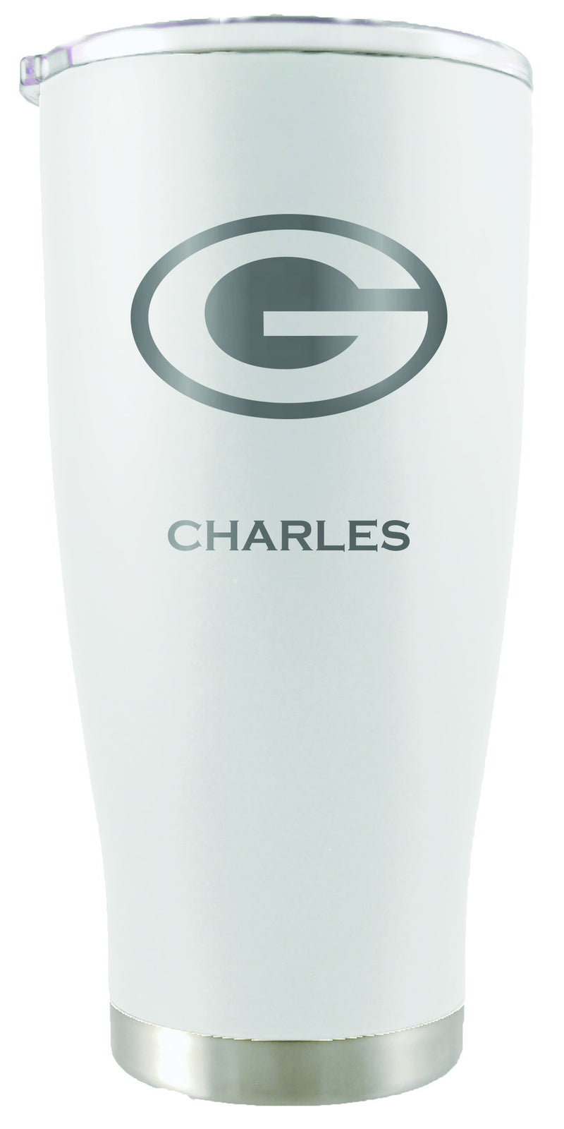 20oz White Personalized Stainless Steel Tumbler | Green Bay Packers
CurrentProduct, Drinkware_category_All, GBP, Green Bay Packers, NFL, Personalized_Personalized, Stainless Steel
The Memory Company