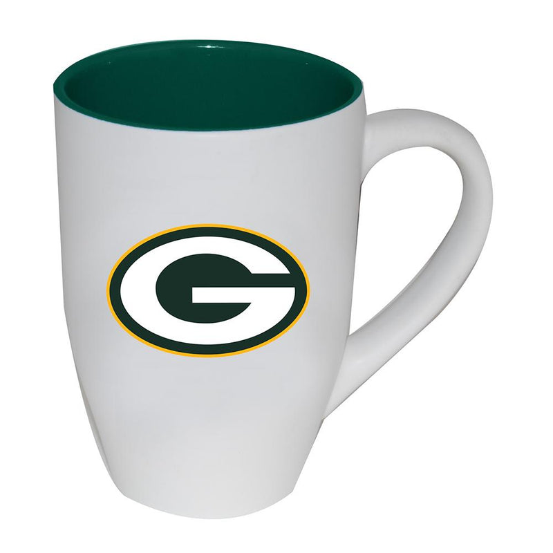 20oz Two Tone White Matte Mug - Green Bay Packers
GBP, Green Bay Packers, Mug, Mugs, NFL, OldProduct
The Memory Company
