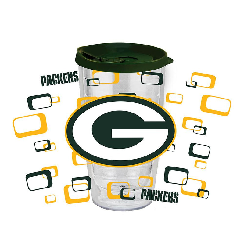 16OZ TRITAN SLIMLINE TUMBLER PACKERS
GBP, Green Bay Packers, NFL, OldProduct
The Memory Company