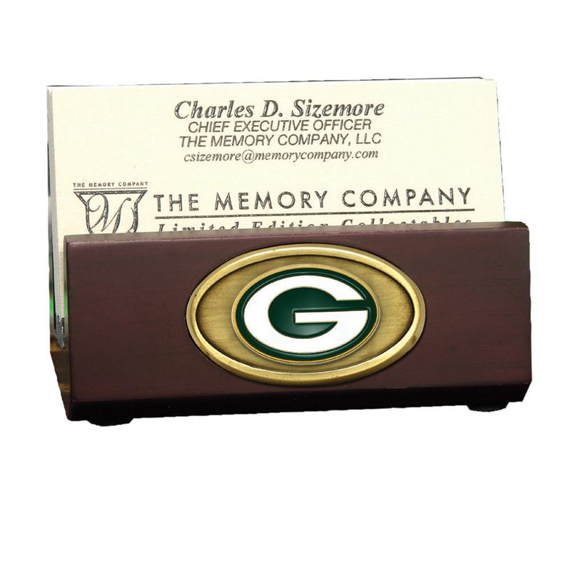 Business Card Holder | Green Bay Packers
GBP, Green Bay Packers, NFL, OldProduct
The Memory Company