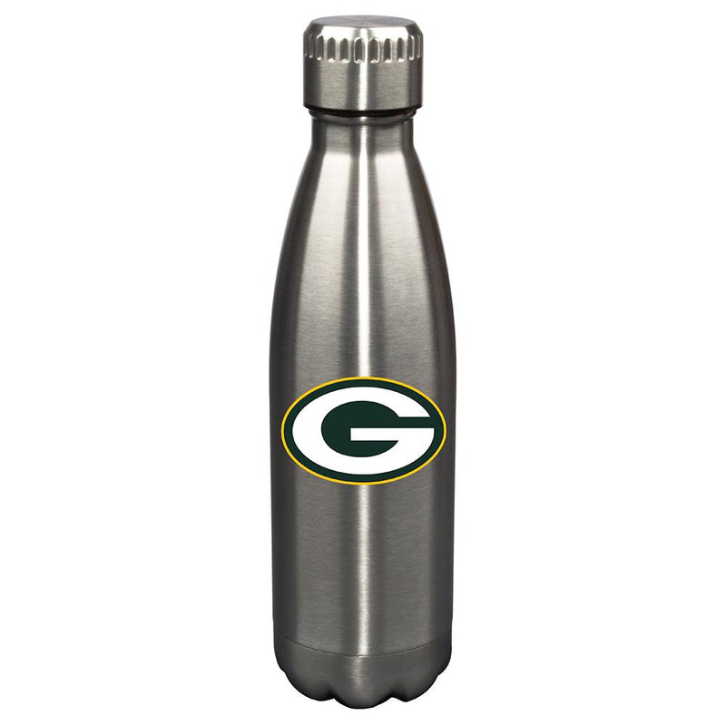 17oz Stainless Steel Water Bottle | Green Bay Packers
GBP, Green Bay Packers, NFL, OldProduct
The Memory Company