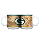 2 Pack 11oz White Nostalgic Mug | Green Bay Packers
GBP, Green Bay Packers, NFL, OldProduct
The Memory Company