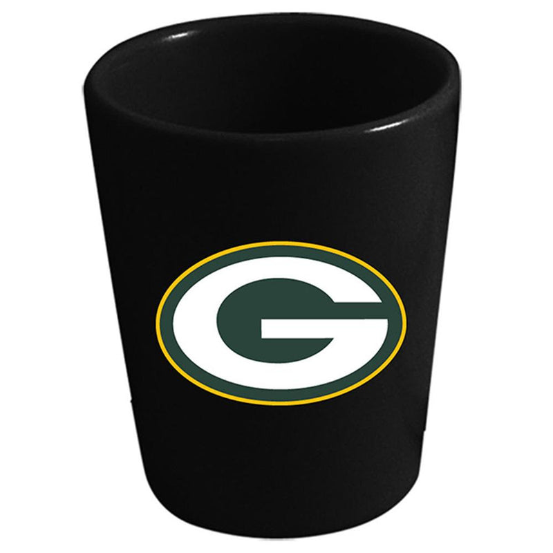 Black with Colored Highlighted Logo Shot Glass | Green Bay Packers
Drink, Drinkware_category_All, GBP, Green Bay Packers, NFL, OldProduct
The Memory Company