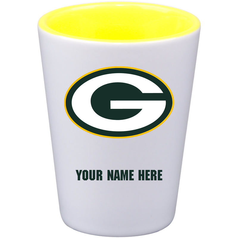 2oz Inner Color Personalized Ceramic Shot | Green Bay Packers
807PER, CurrentProduct, Drinkware_category_All, GBP, NFL, Personalized_Personalized
The Memory Company