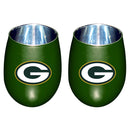 Matte SS SW Stmls Tmblr  PACKERS
GBP, Green Bay Packers, NFL, OldProduct
The Memory Company
