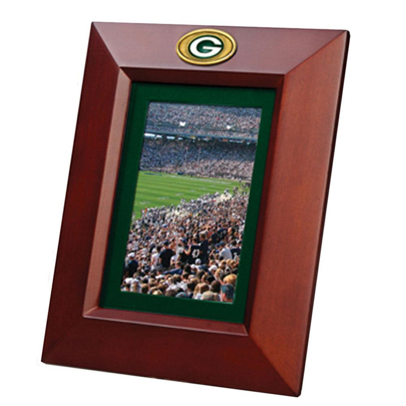 Portrait Frame Brown | Green Bay Packers
GBP, Green Bay Packers, NFL, OldProduct
The Memory Company