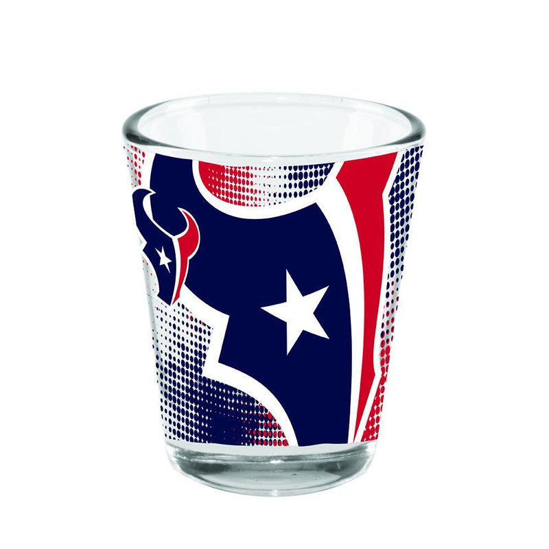 2oz Full Wrap Collect Glass | Houston Texans
Houston Texans, HTE, NFL, OldProduct
The Memory Company