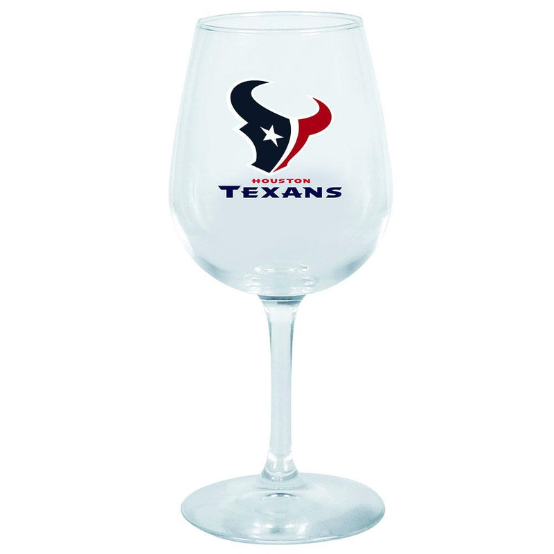 BOXED WINE GLASS TEXANS
Houston Texans, HTE, NFL, OldProduct
The Memory Company
