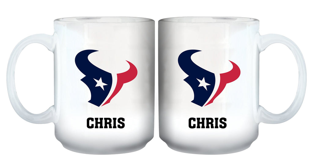 15oz White Personalized Ceramic Mug | Houston Texans
CurrentProduct, Custom Drinkware, Drinkware_category_All, Gift Ideas, Houston Texans, HTE, NFL, Personalization, Personalized_Personalized
The Memory Company